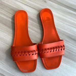 Zara womens sandals, size 39